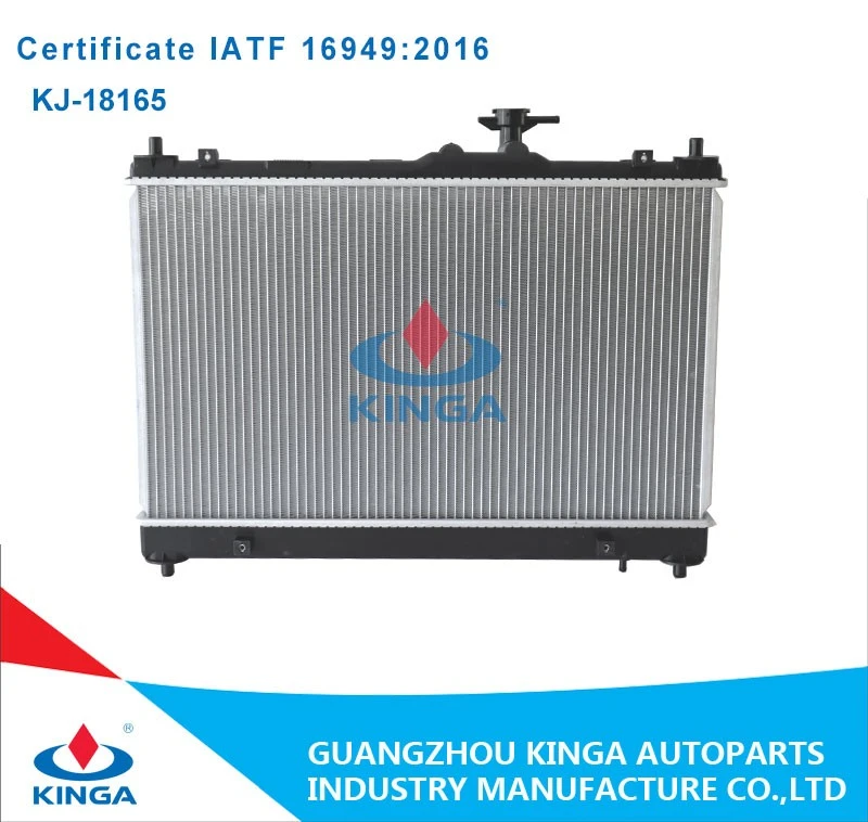 Auto Part Aluminum Radiator For CIAZ'15-AT