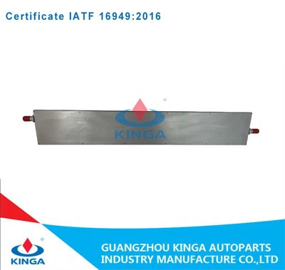 Su-soğutmalı Plaka