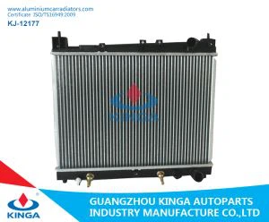 TOYOTA Araba OEM 16400-21070 DPI 2305 için Otomobil Parçaları Alüminyum Araç Radyatörü
