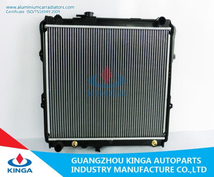 TOYOTA RADIATOR FOR VZN10#/11#/13#'88-95 AT;OEM:16400-65041