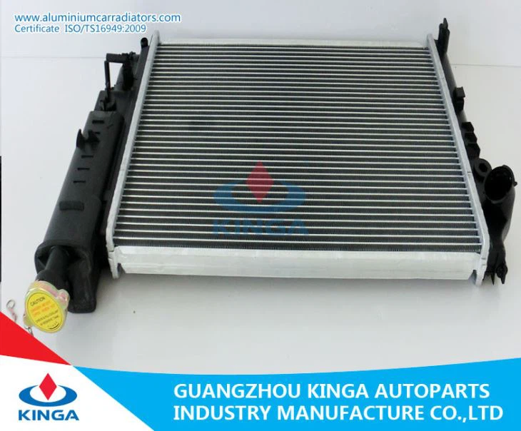 Auto Parts Aluminum Radiator For Peugeot Peugeot 405'92-00 Mt