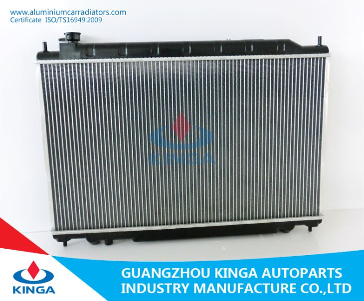 Auto Parts Car Radiator For Nissan Altima 4cyl 2002