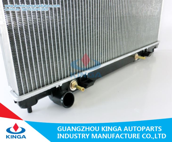 Auto Parts Car Radiator For Nissan Altima 4cyl 2002