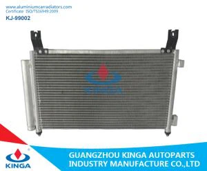 Lehimli Kondenser Daewoo Matiz A / C Araba Hava Soğutucu; 96591582/96663729