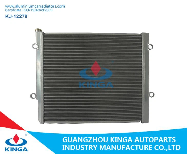 Toyota Auto Radiator For Prado'03 Rzj120 Uzj120 At With OEM 16400-62230