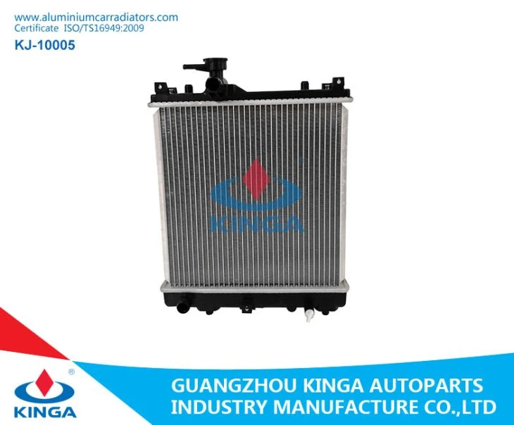 Chinese Brazed Radiator Beidou Star F10A MT