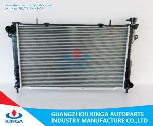 Chrysler Voyager'01-04 Mt için Alüminyum Radyatör