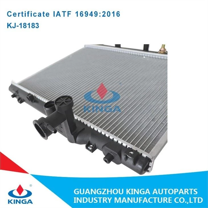 Aluminum Radiators For Car Radiators For SUZUKI SWIFT 1.2L' 10-19 AT