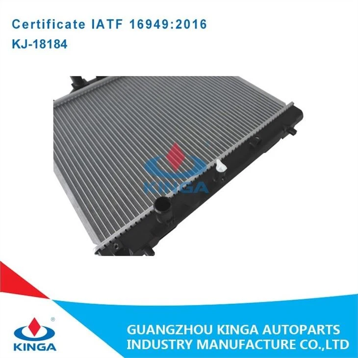 Kinga Radiators For Car Radiators For SUZUKI SWIFT 1.2L’ 10-19 MT