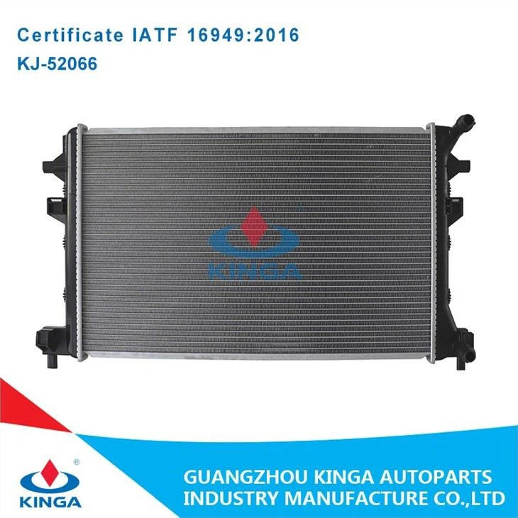 RADIATOR FOR GOLF VII/TIGUAN II' 12-MT OEM: 5Q0121251FB/EK