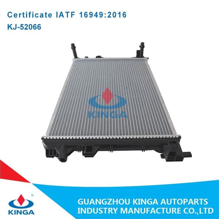 RADIATOR FOR GOLF VII/TIGUAN II' 12-MT OEM: 5Q0121251FB/EK