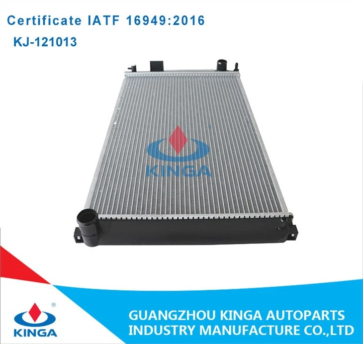 Car Radiator For NX300h 2.5L 2015-2019 A/MT OEM NO,: 16400-36080/16400-36090