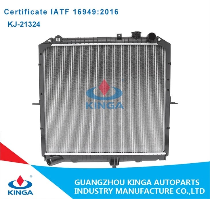 High Performance Hyundai Radiator For KIA K-Series 2.7d′01-Mt